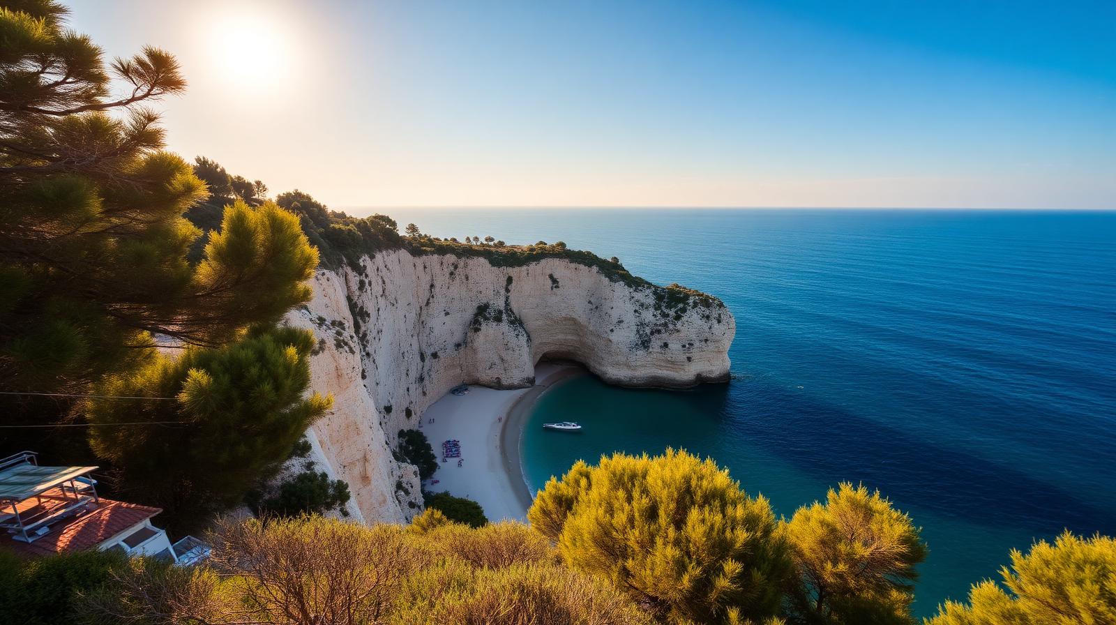 Alternatives to the French Riviera