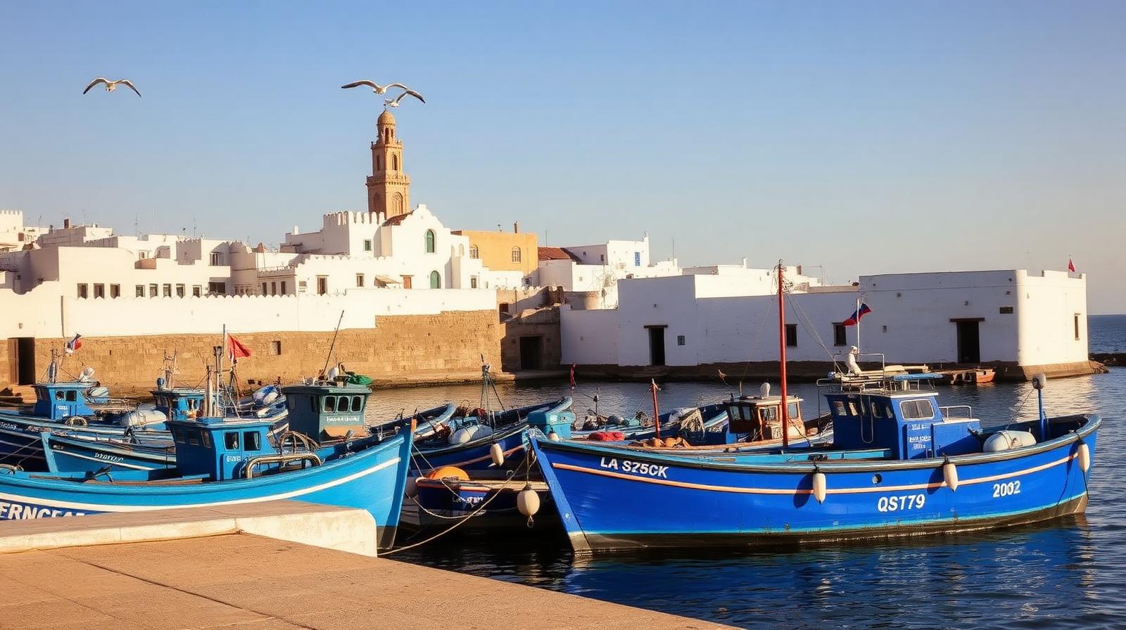 Coastal Towns With Authentic Character