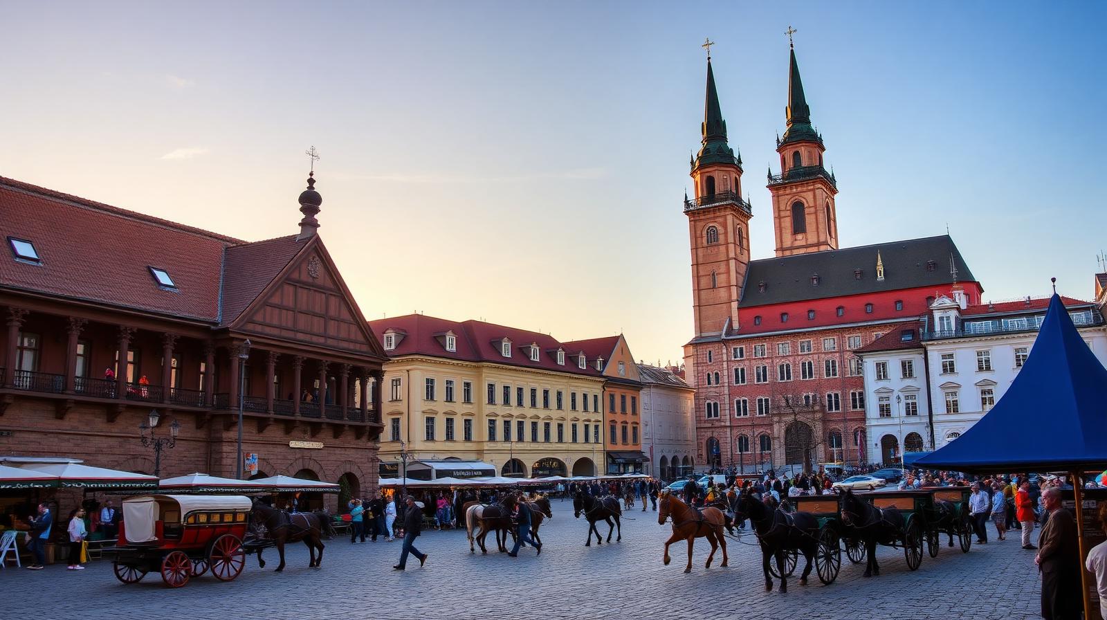 Budget-Friendly Alternatives to Famous European Cities