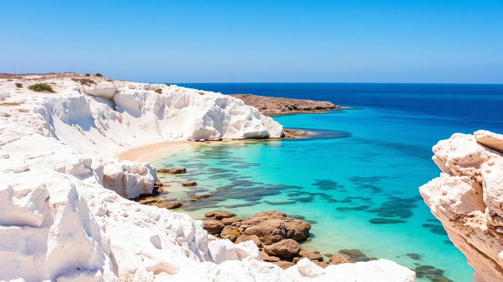 Where to Go Instead of Santorini