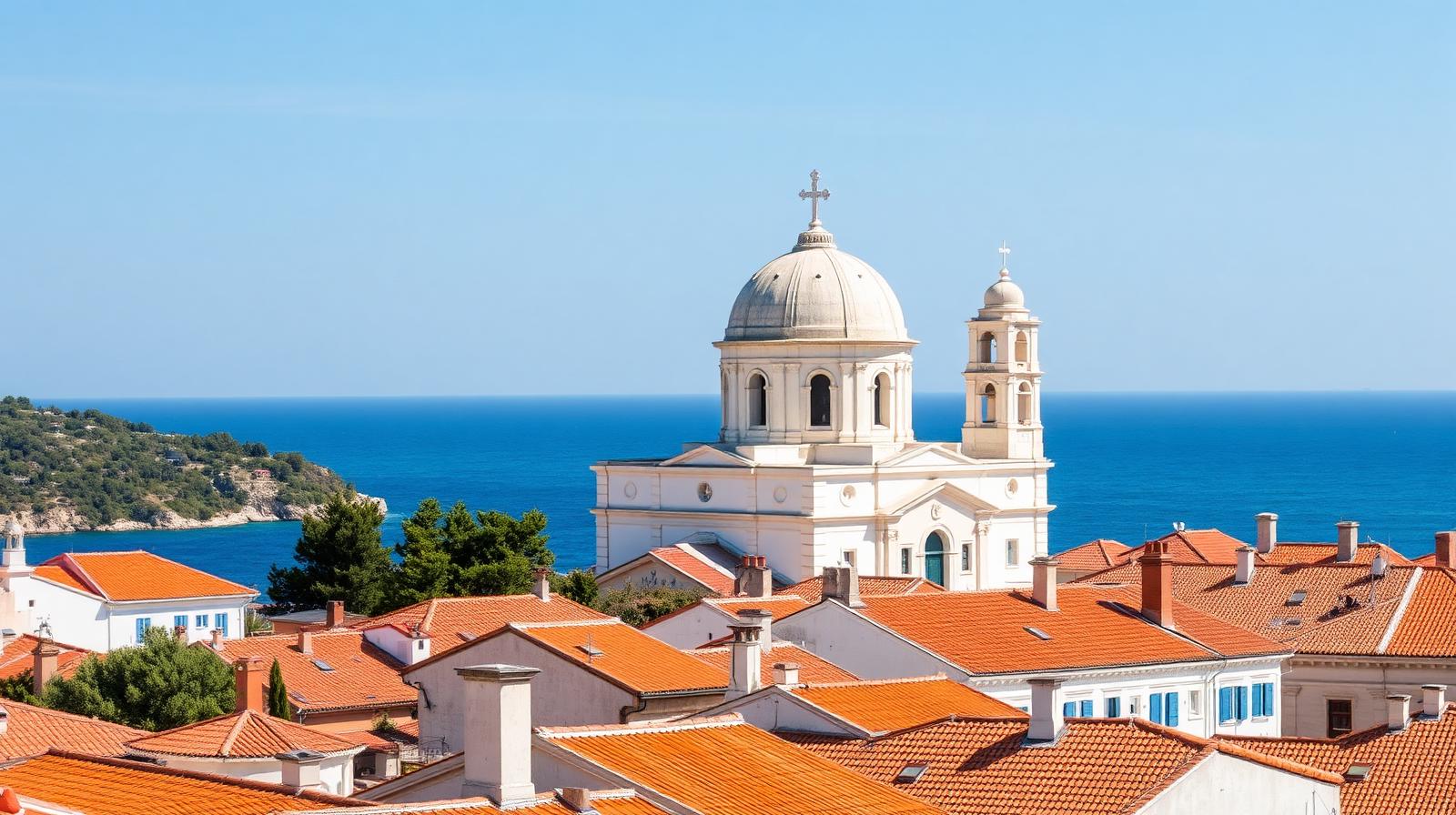 Alternatives to Dubrovnik on the Croatian Coast