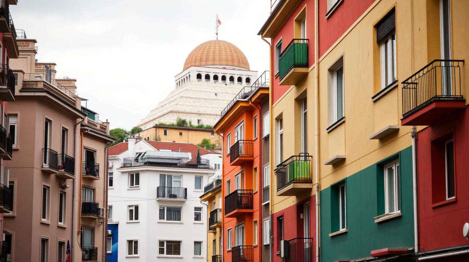 Emerging European Destinations